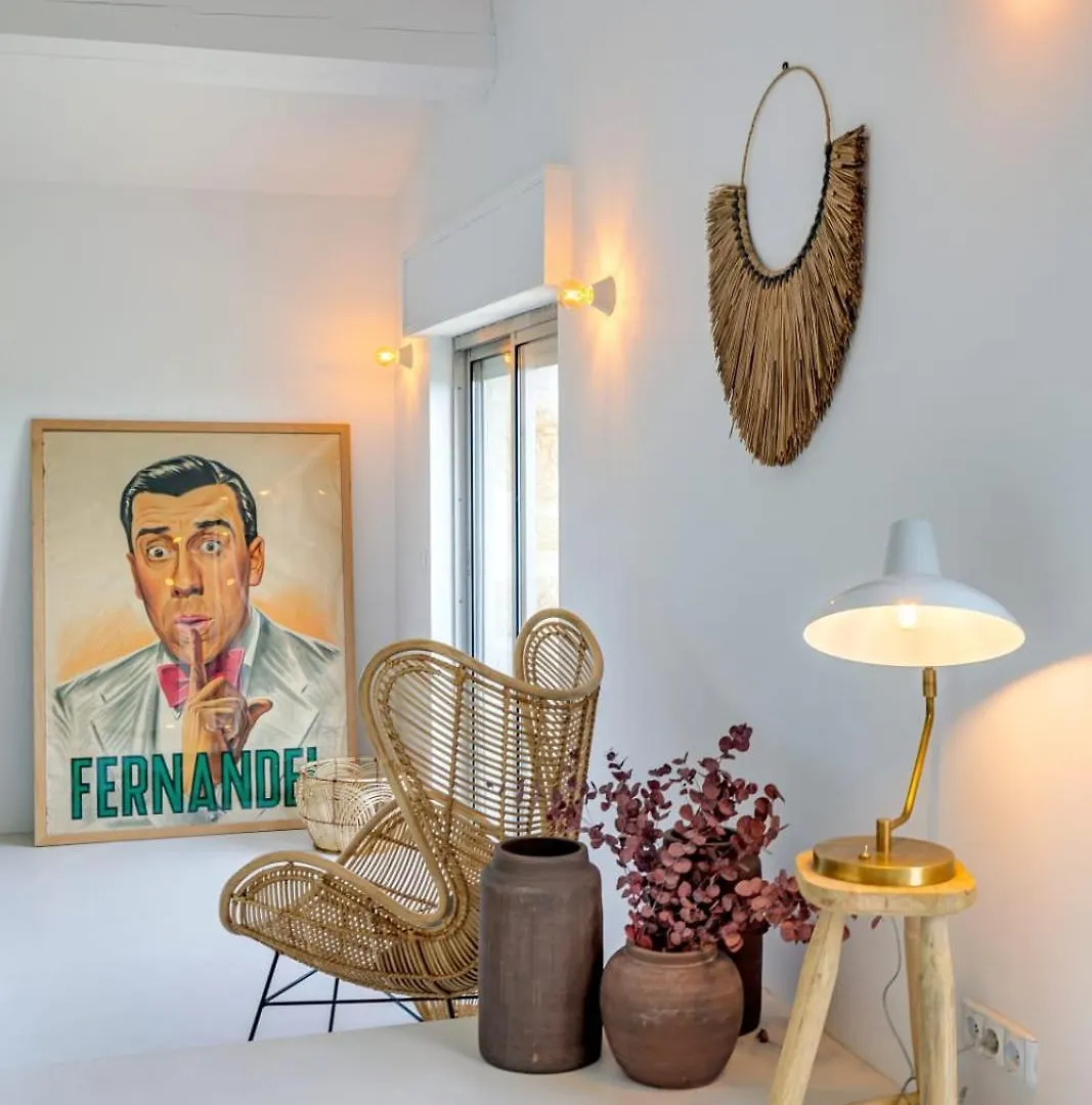 Holiday home Domaine De La Colline Villa Cucuron France