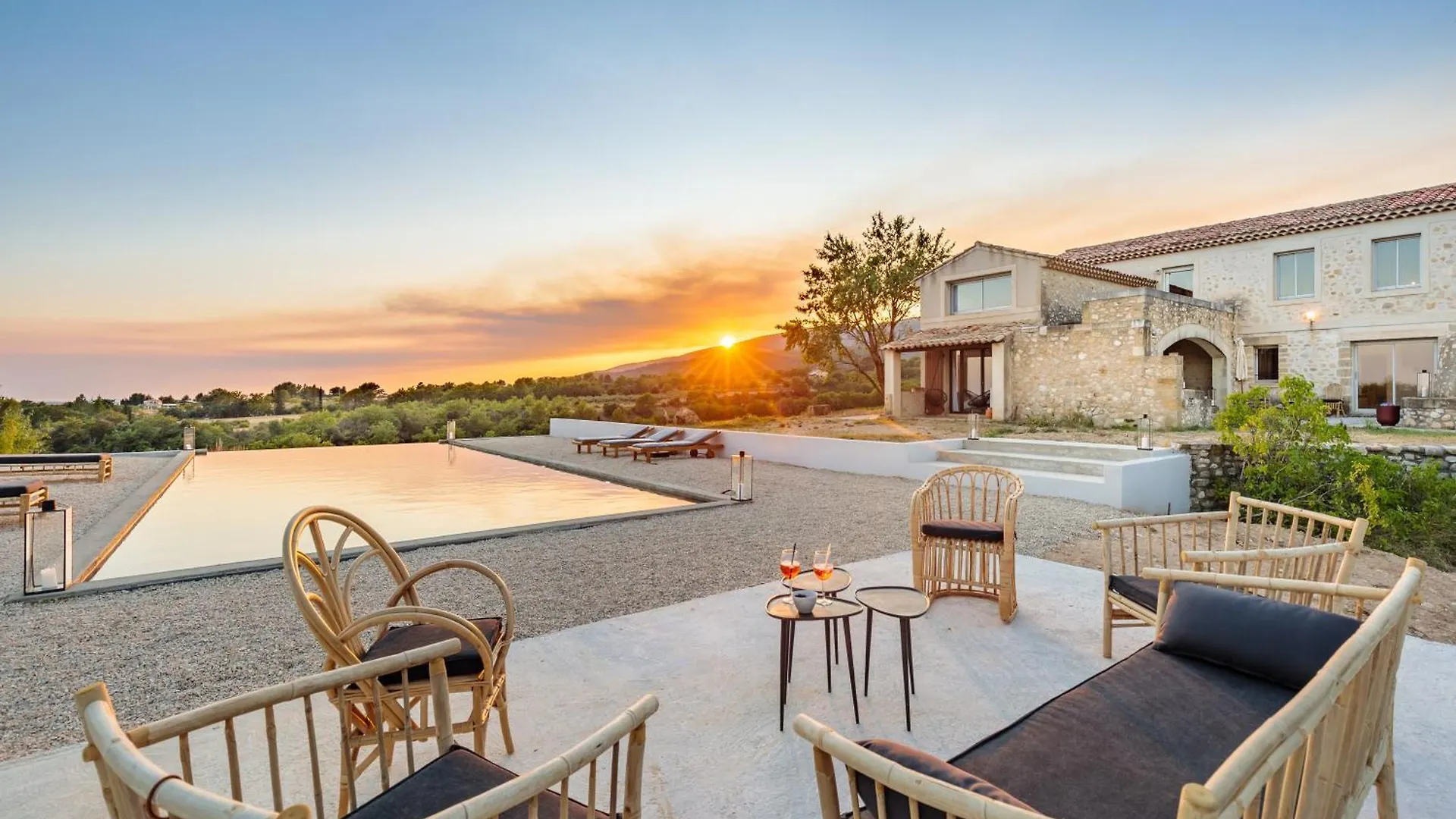 Domaine De La Colline Villa Cucuron Holiday home