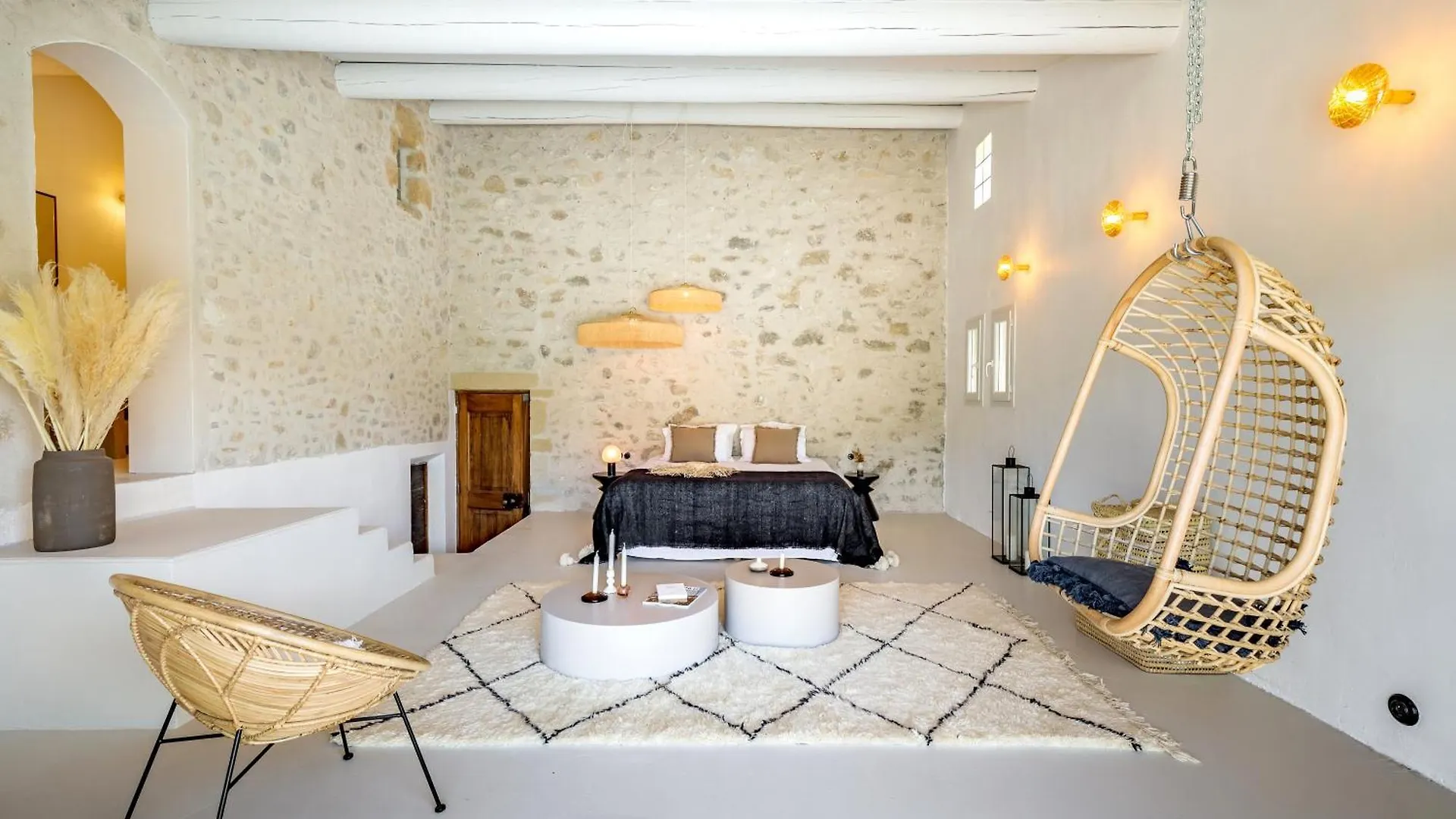 Domaine De La Colline Villa Cucuron