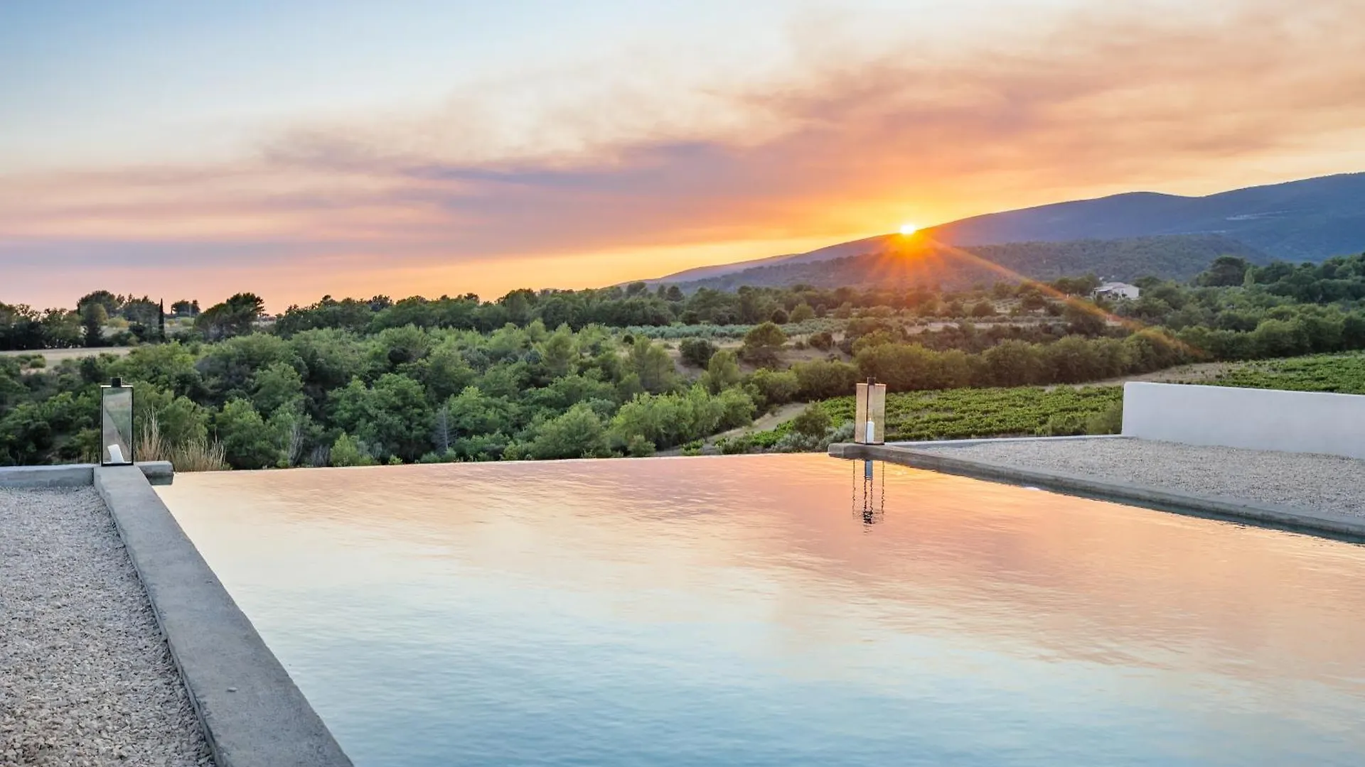 Domaine De La Colline Villa Cucuron Holiday home