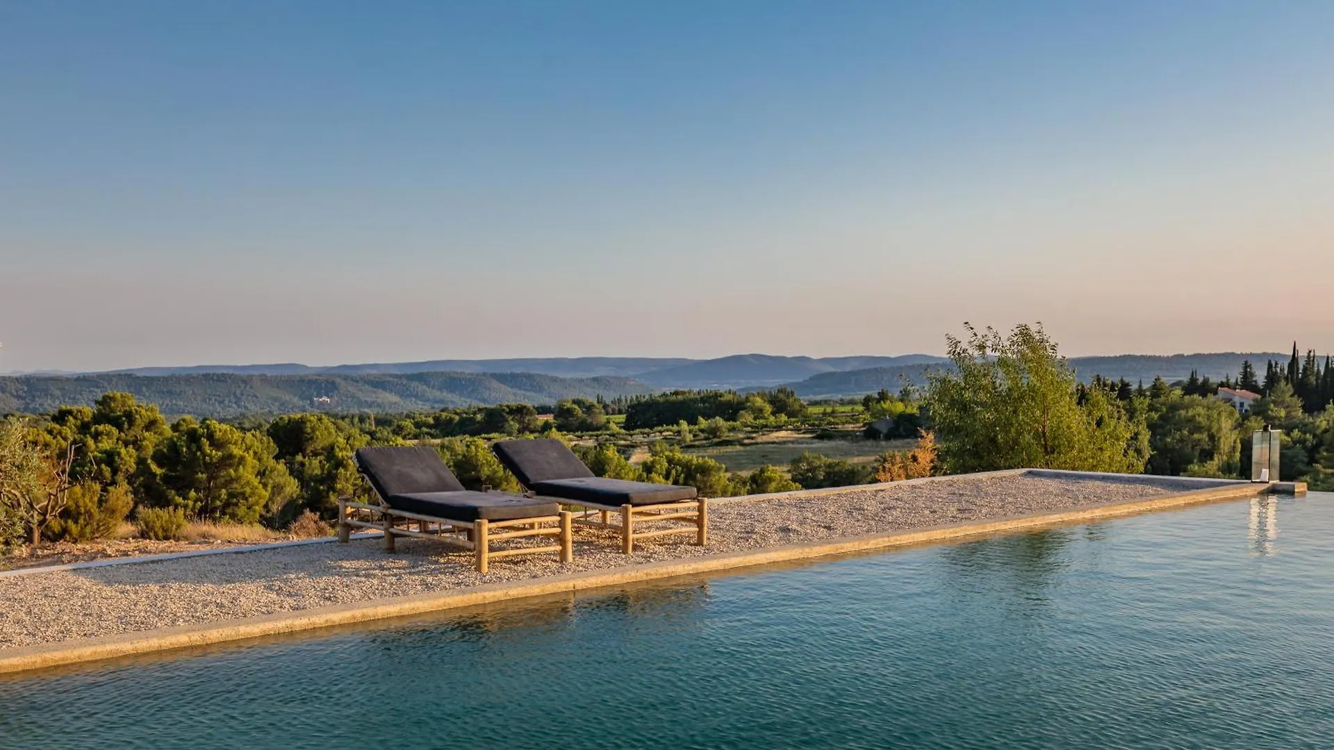 Domaine De La Colline Villa Cucuron