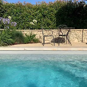 Le Cabanon De Livia Avec Piscine Privee Cucuron